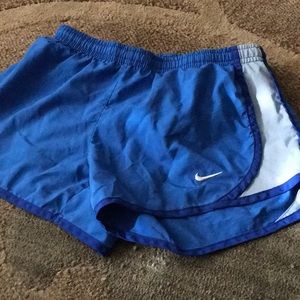 Kids Nike Dri-Fit shorts